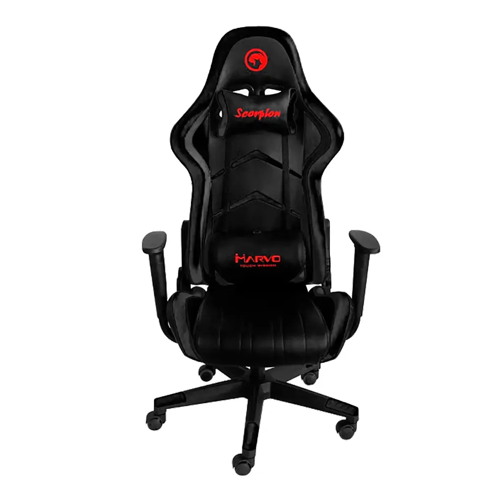 [CH106BK] Silla Gaming Marvo Ch-106 Giro 360°  Respaldo 180°