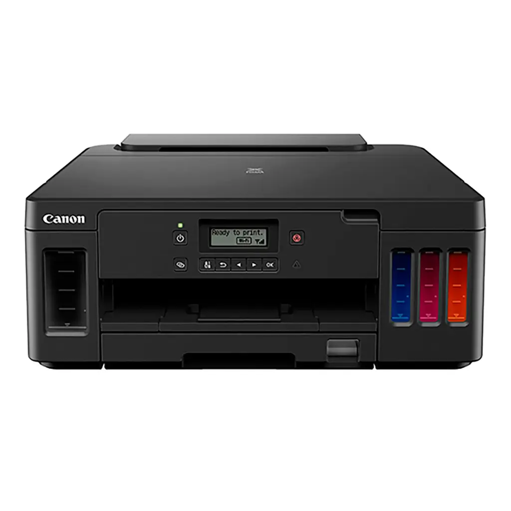 Impresora Canon Pixma G5010 Sistema Continuo Color Wifi Ethernet