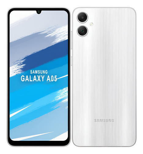 Samsung Galaxy A05 6,7  4g 4gb 128gb Dual Cam 50mp