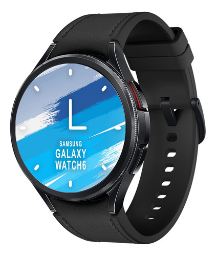 Smartwatch Watch6 Samsung 47mm Wifi Bluetooth Gps