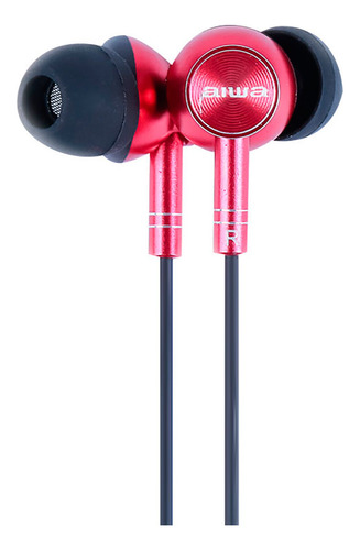 Auriculares 3,5mm Aiwa Awf1 Ergonómicos