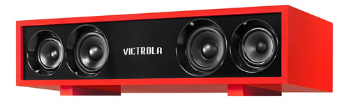 Parlante Hi-fi Victrola Vs-130 Bt 30w 120v
