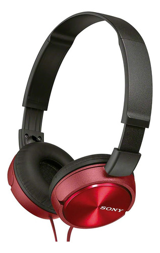 Auriculares Cableados 3,5mm Sony Mdr-zx310ap 1000mw 30mm