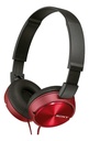 Auriculares Cableados 3,5mm Sony Mdr-zx310ap 1000mw 30mm