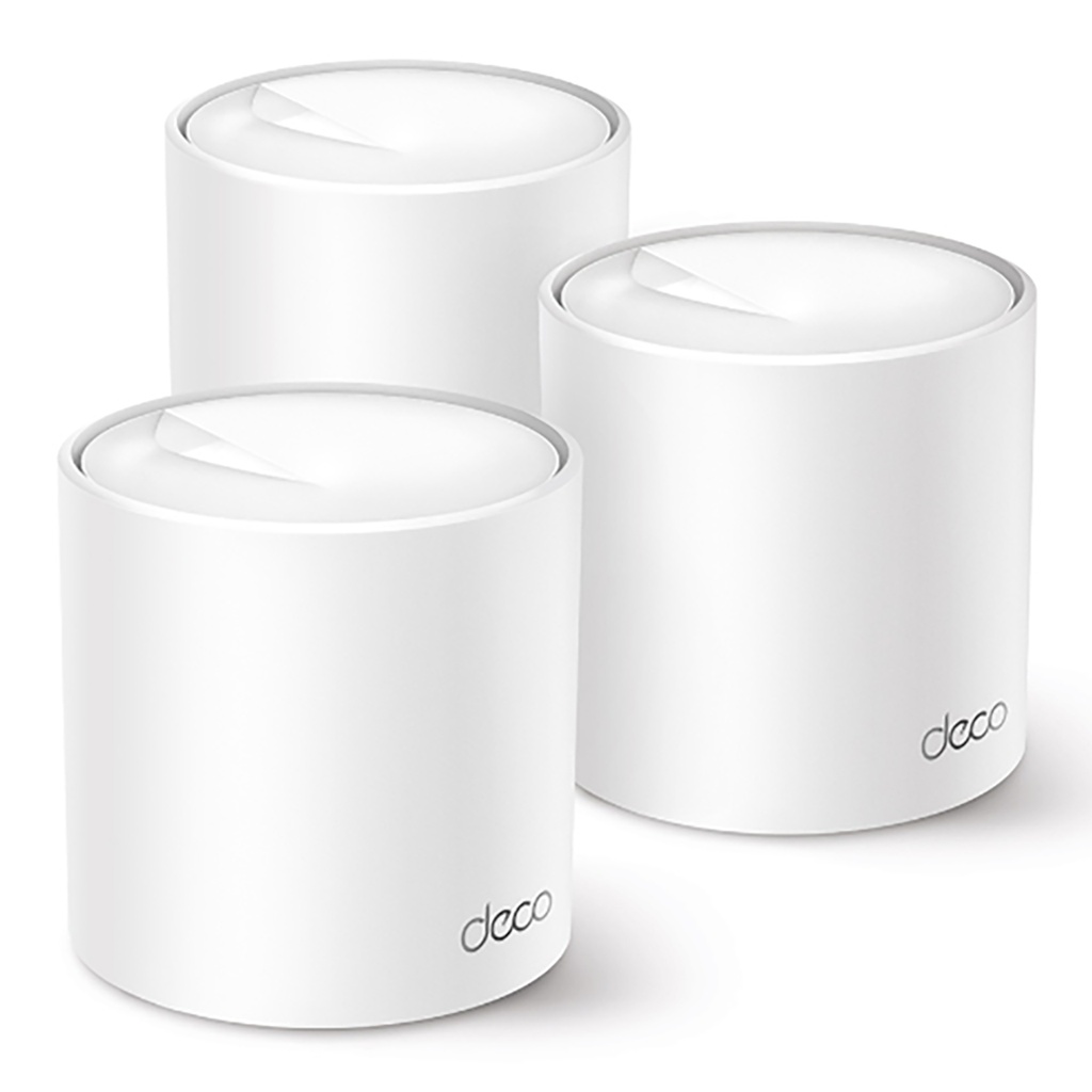 Access Point Tp-link Deco X50 2,4ghz/5ghz Ax3000 Pack X3