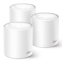Access Point Tp-link Deco X50 2,4ghz/5ghz Ax3000 Pack X3