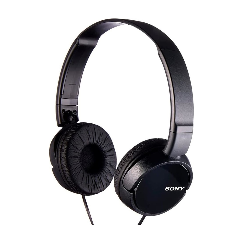 Auriculares Cableados 3,5mm Sony Mdr-zx110bx 98db 30mm