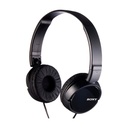 Auriculares Cableados 3,5mm Sony Mdr-zx110bx 98db 30mm