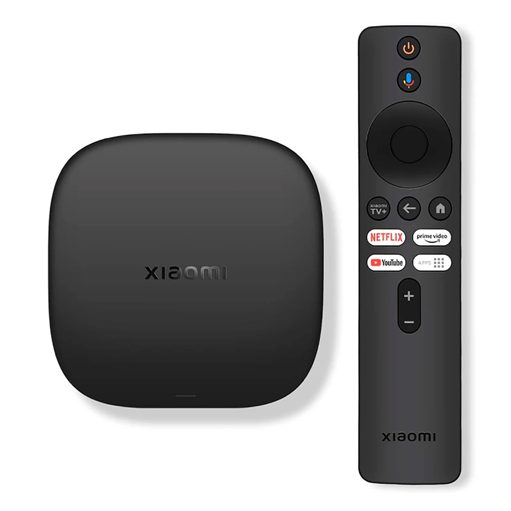 Tv Box S Xiaomi Gen3 4k 2gb 32gb Wifi BT