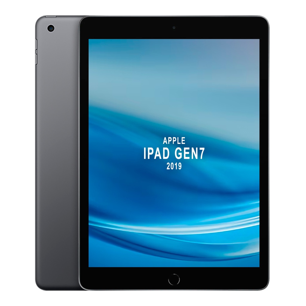 Ipad Apple 10,2" 4 Core 3gb 128gb Ipados 8mp+12mp