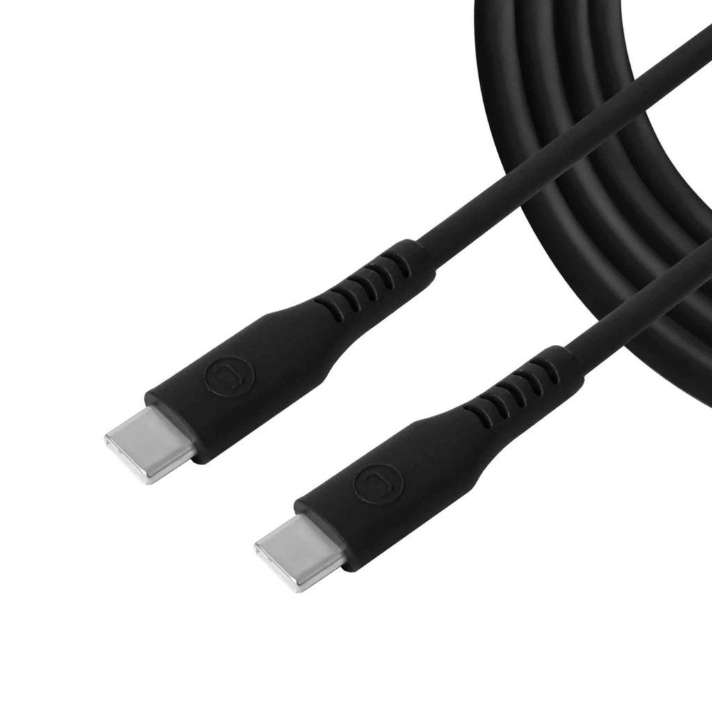 Cable De Carga Usb C - Usb C Unno Cb4073 1,5m