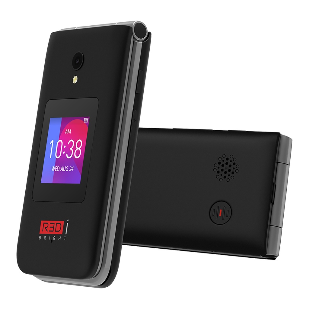 [R3DIFR150] R3di Flip Fr150 2,8" + 1,54" 4g 1gb 4gb 2mp