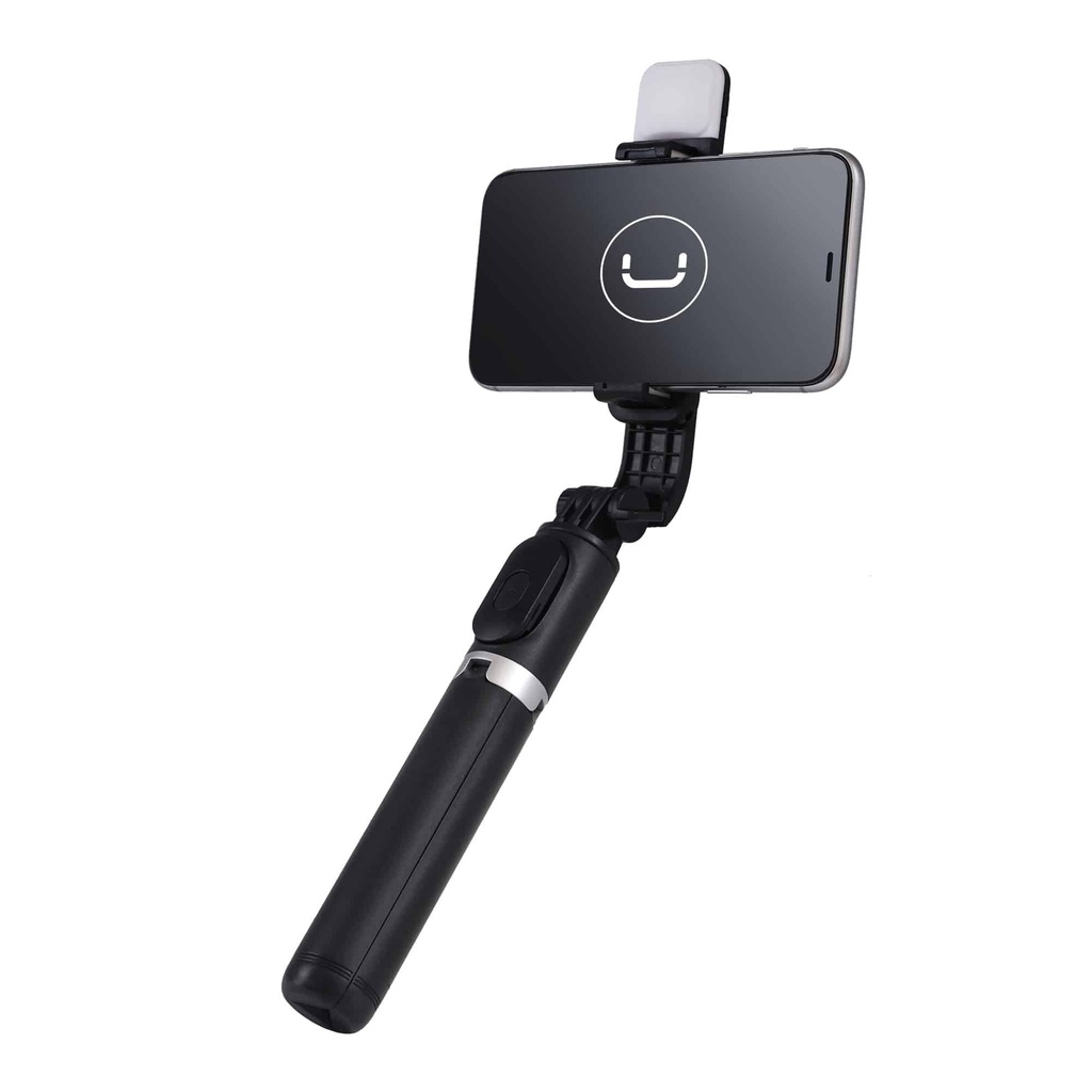 Selfie Stick Unno Trípode Luz Led Regulable 