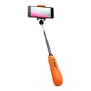 Selfie Stick Eurocase Bluetooth Extensible 80cm Zoom