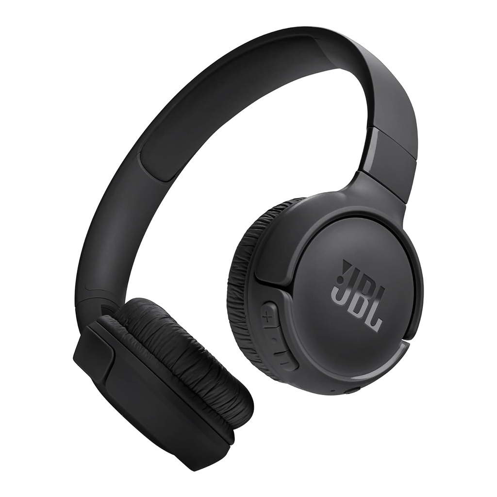 [JBLT520BTBK] Auriculares Inalámbricos Bluetooth Jbl Tune 520bt 33mm