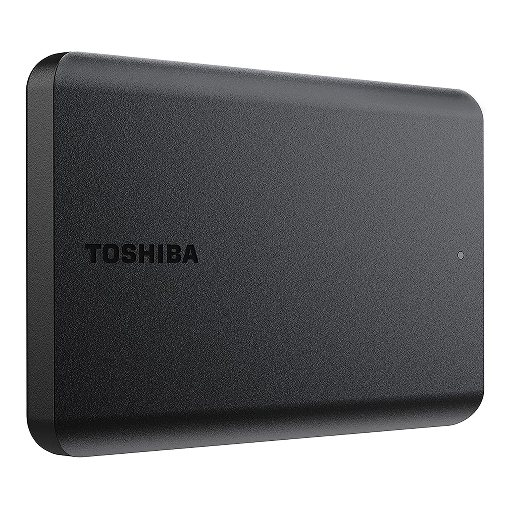 Disco Duro Externo Toshiba Canvio 1tb 2,5" Usb3.0