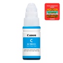 Botella De Tinta Canon Cian Gi-190 C 70ml