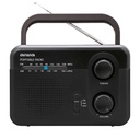 Radio Analógico Am Fm Portátil Aiwa Awfml4