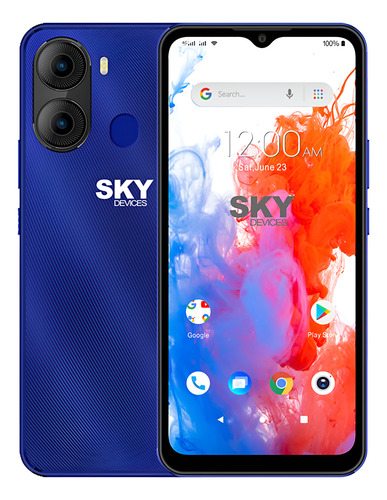 Sky Elite 65 Pro 6,56"  4g 2gb 64gb Dual Cam 13mp