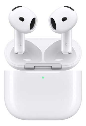 Auriculares Apple Airpods 4 Ip54 Bluetooth