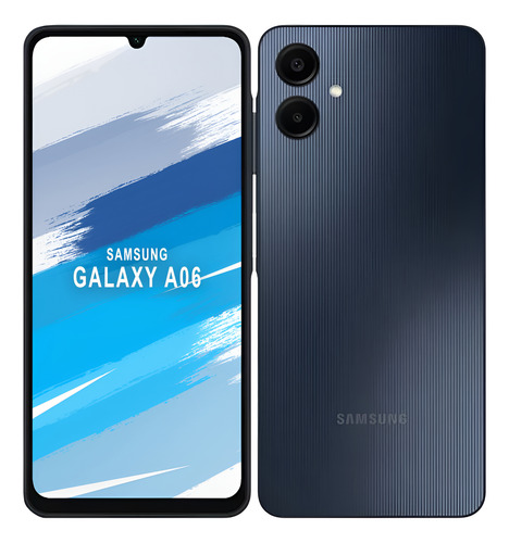 Samsung Galaxy A06 6,7'' 4g 4gb 64gb Dual Cam 50mp