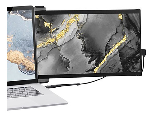 Monitor Portátil Mobile Pixels Duex Max 14,1  Fhd