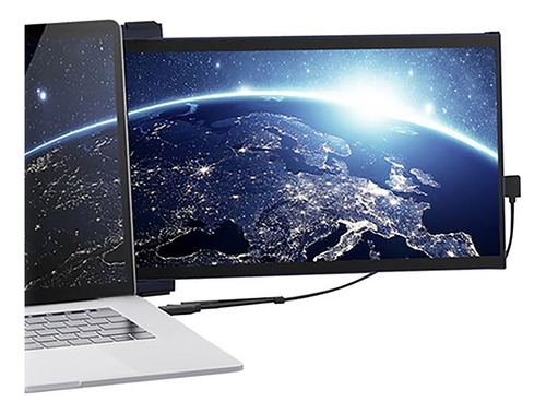 Monitor portátil mobile pixels duex max 14,1" fhd