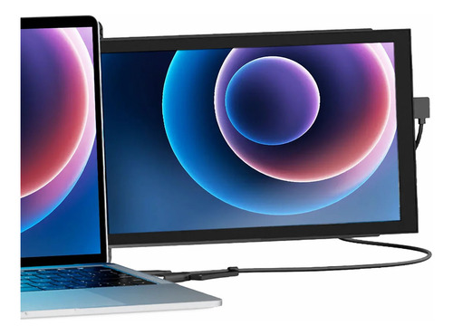 Monitor portátil mobile pixels duex lite 12,5" fhd