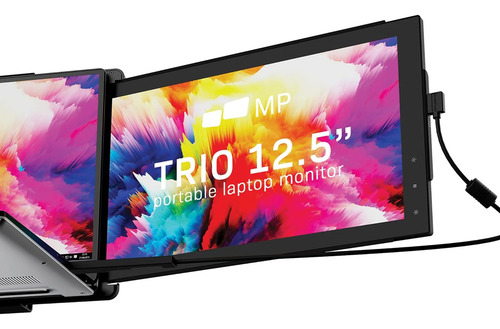 Monitor Portátil Mobile Pixels Trio 12,5" FHD