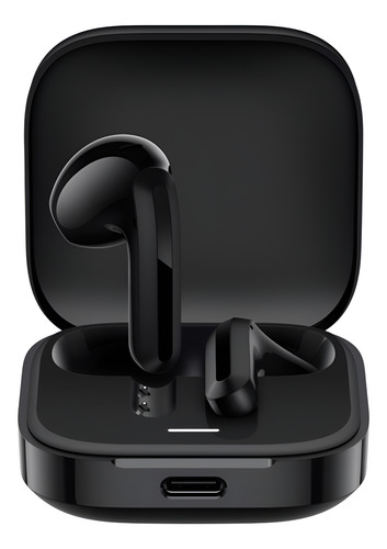 Auriculares inalámbricos bt xiaomi redmi buds 6 active 14,2mm
