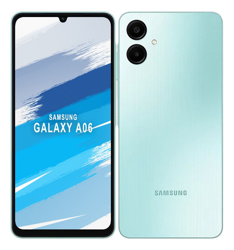 Samsung Galaxy A06 6,7"  4g 4gb 128gb Dual Cam 50mp