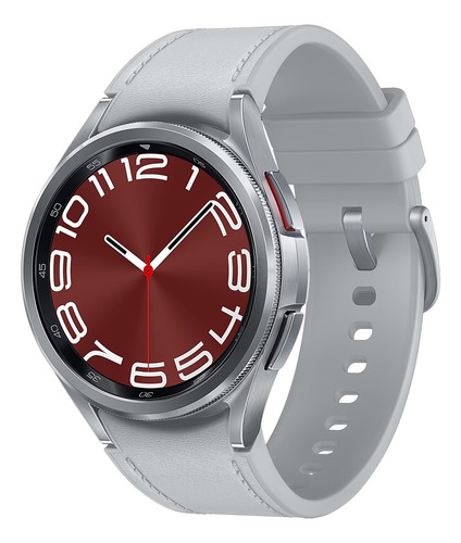 Smartwatch Watch6 Classic Samsung 43mm Wifi Bluetooth Gps