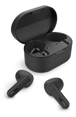 [TAT1138BK] Auriculares Inalámbricos Bt Philips Tat1138 Ipx4 10mw 13mm