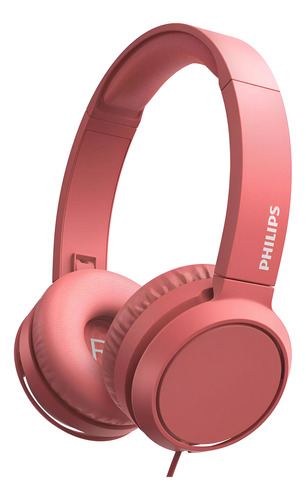 Auriculares Cableados 3,5mm Philips Tah4105 30mw 32mm