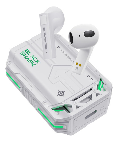 Auriculares gaming inalámbricos black shark t11 bt llamadas