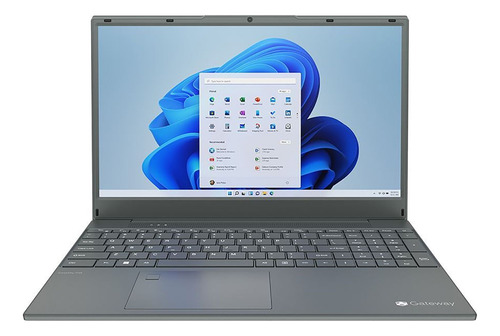 Notebook Gateway 15,6" Ryzen 7 16gb 1TB Win11