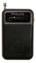 Radio Portátil Philco Phr1000 Analógica Am Fm