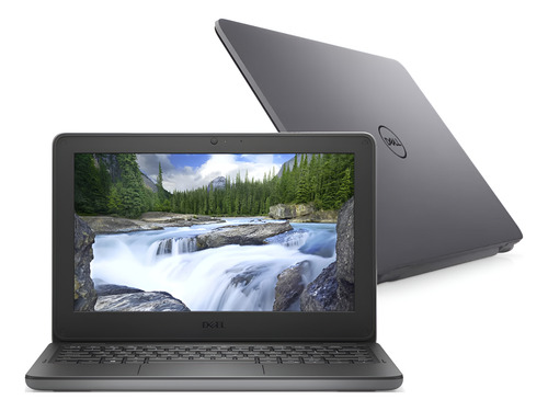 Notebook Dell 11,6"  N100 4gb 64gb Win11 Pro