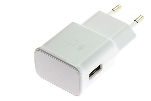 Cargador De Pared Usb Samsung 15w Carga Rápida
