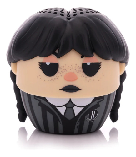 Parlante bluetooth portable bitty boomers wednesday addams