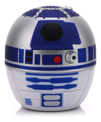Parlante bluetooth portable bitty boomers r2-d2