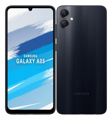 Samsung Galaxy A05 6,7" 4g 4gb 64gb Dual Cam 50mp