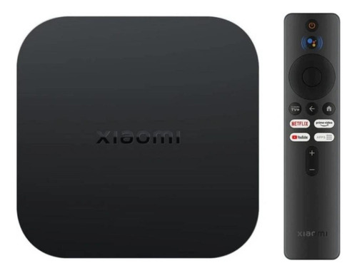 Reproductor De Medios Xiaomi Mi Box S 2nd 4k Wifi Bluetooth