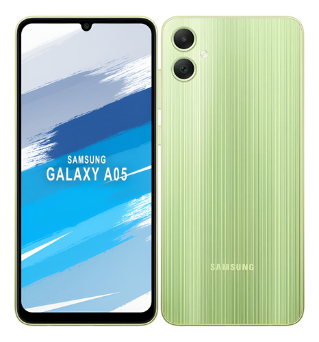 Samsung Galaxy A05 6,7" 4g 4gb 64gb Dual Cam 50mp