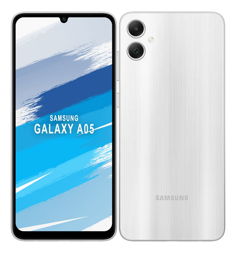 Samsung Galaxy A05 6,7" 4g 4gb 64gb Dual Cam 50mp