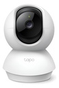 Cámara de seguridad tp-link tapo c200 interior visión nocturna 1080p 360°