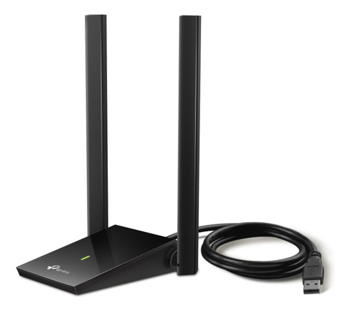 Tarjeta De Red Tp-link Usb Archer T4u Plus Dual Band Ac1300