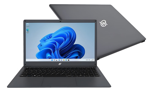 Notebook Hyundai Ht14cc4s01 14,1" N4000 4gb 128gb Win11