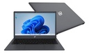 Notebook Hyundai Ht14cc4s01 14,1" N4000 4gb 128gb Win11