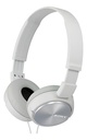 Auriculares Cableados 3,5mm Sony Mdr-zx310ap 1000mw 30mm